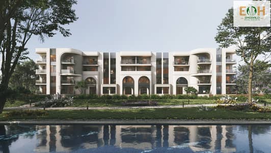 The guaranteed investment, in the most prestigious location in Medgard Residence Code