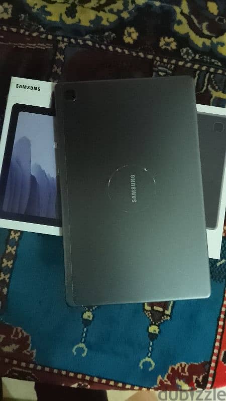 Tab A7 For sale used بحاله جيده جدا 3