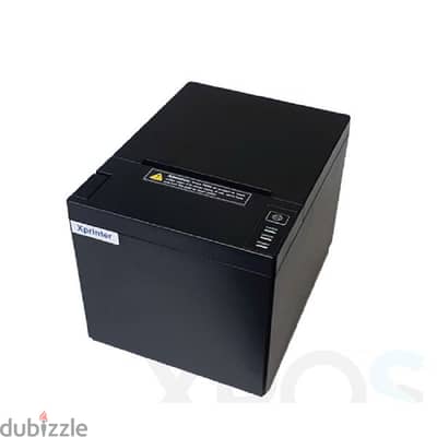 طابعة فواتير حرارية usb + lan xprinter Q807k