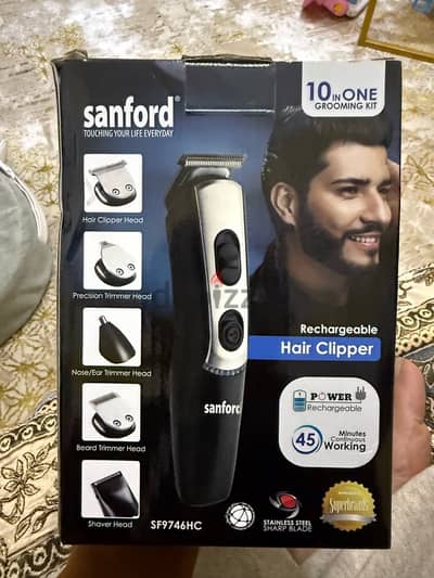 hair clipper