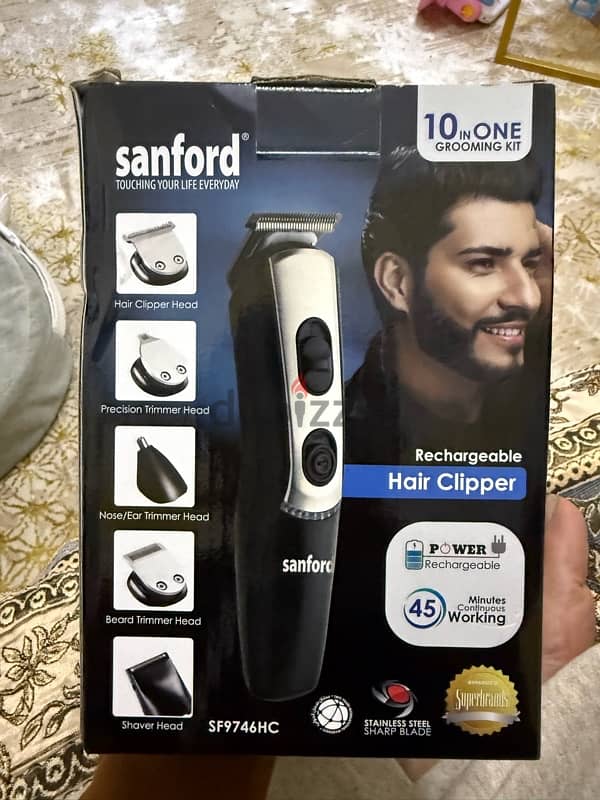 hair clipper 0