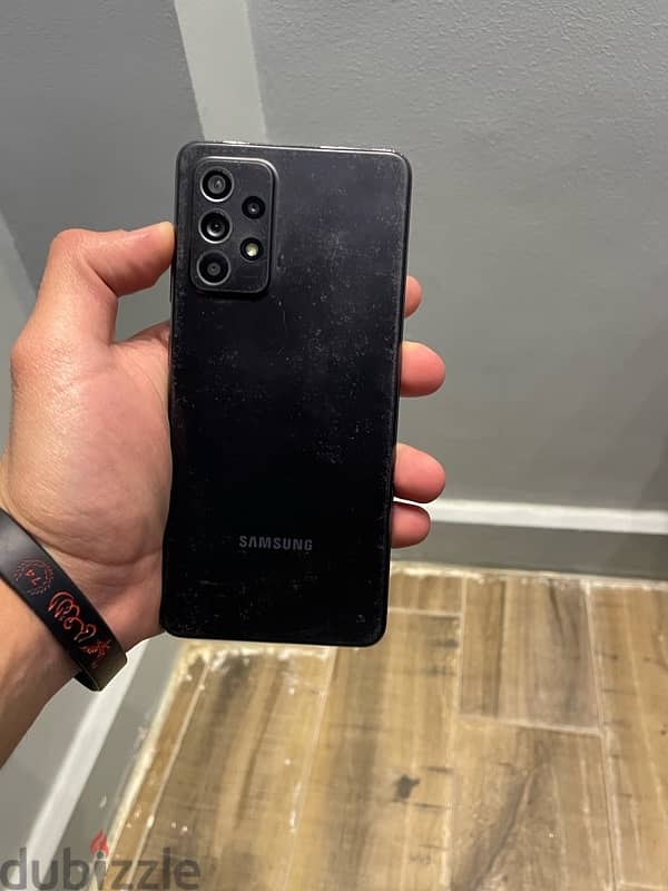 Samsung a52s 5g 1