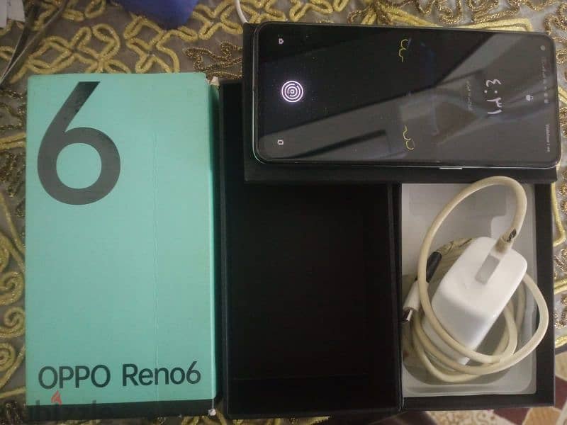 Oppo reno 6 4g 3