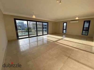 3-room apartment for sale, ready for occupancy and fully finished, in the Fifth Settlement, near Al-Ahly Club, with a view of lakes and green spaces,