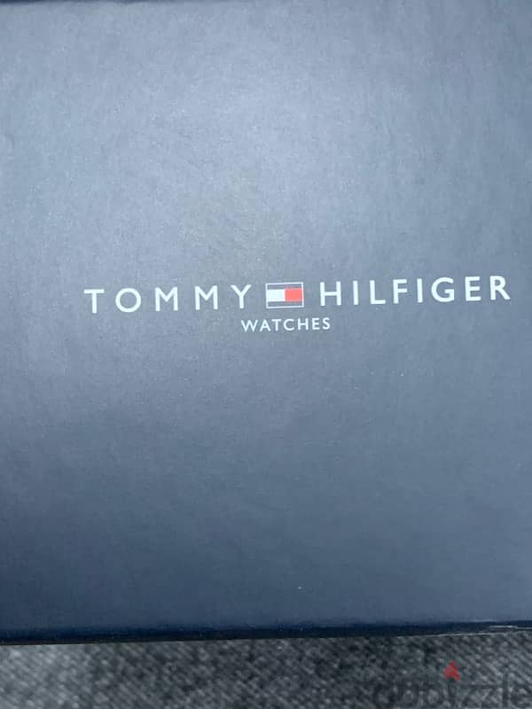 Tommy Hilfiger watche ساعة تومي هيافجر 5