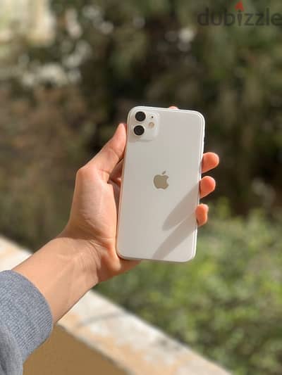 IPhone 11 128gb وتربروووف