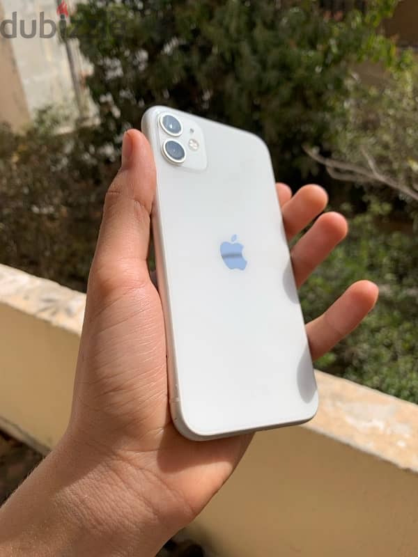 IPhone 11 128gb وتربروووف 1