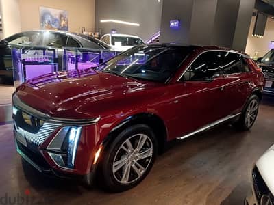 Cadillac Lyriq 2024