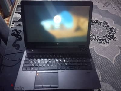 لاب hp zbook