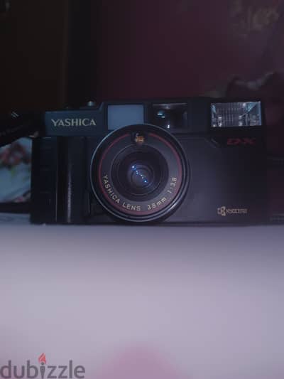 Yashica mf-2 super