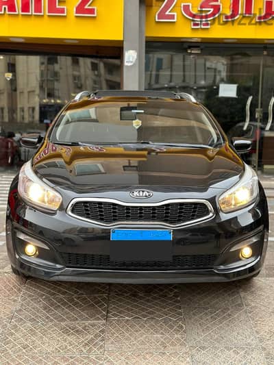 كيا سييد 2019 Kia Ceed