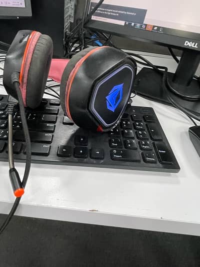 mediom Gaming Headset with microphone