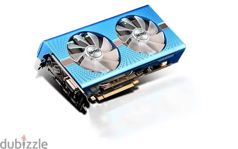 Rx 590 8g sapphire naitro gaming rgb 17