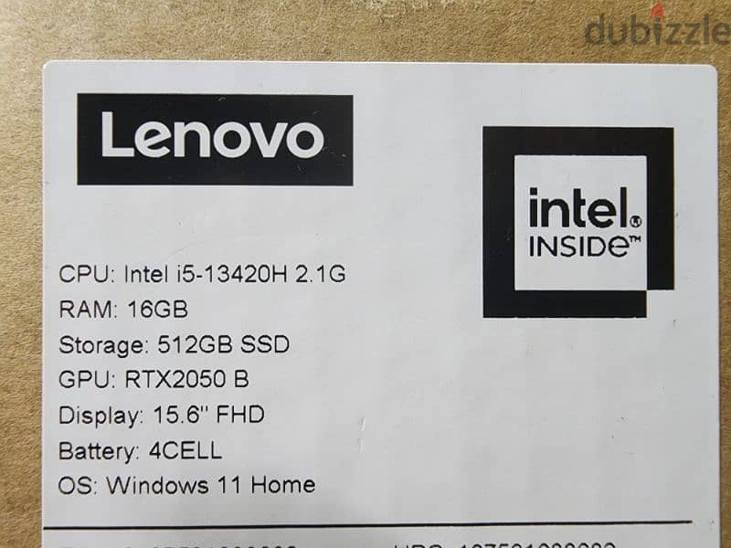 lenovo LOQ 15IRH8 gaming laptop 2