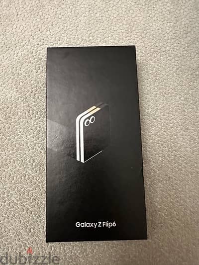 Samsung Z Flip 6 256 GB