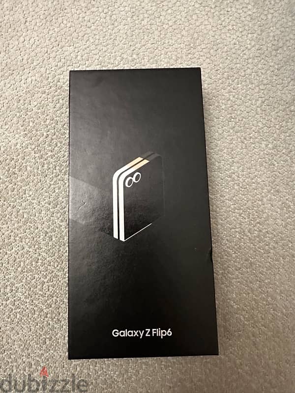 Samsung Z Flip 6 256 GB 0