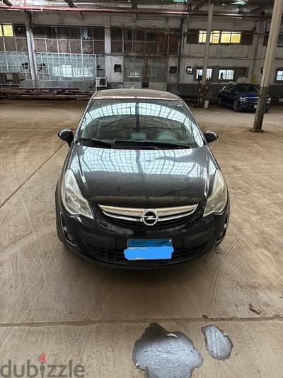 Opel Corsa 2015