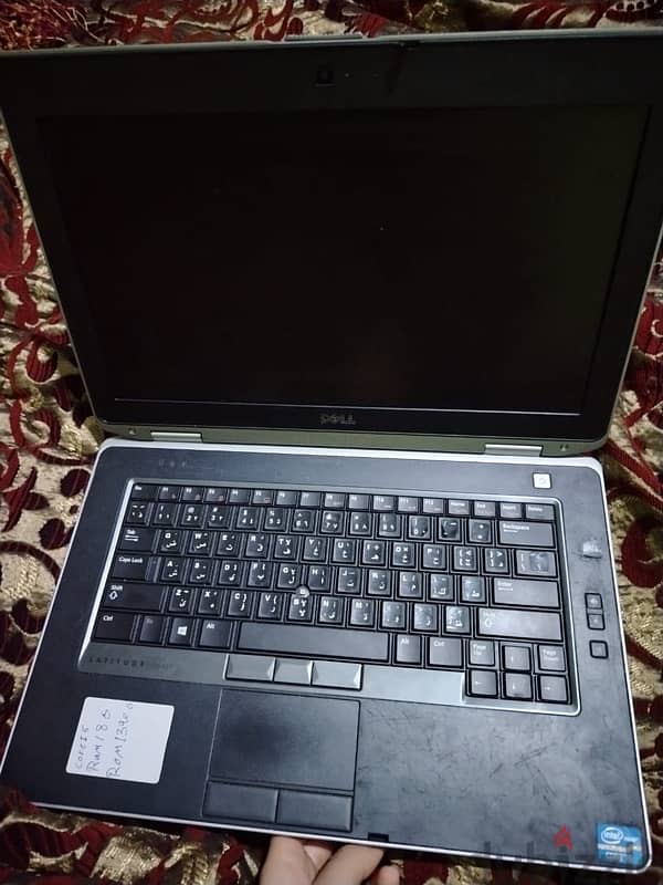 laptop dell latitude E6430 core i5 1