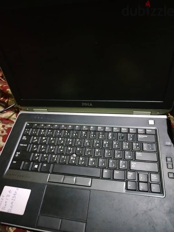 laptop dell latitude E6430 core i5 2