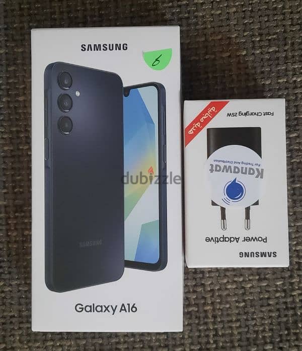 Samsung Galaxy A16 6