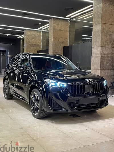 BMW X1 2025