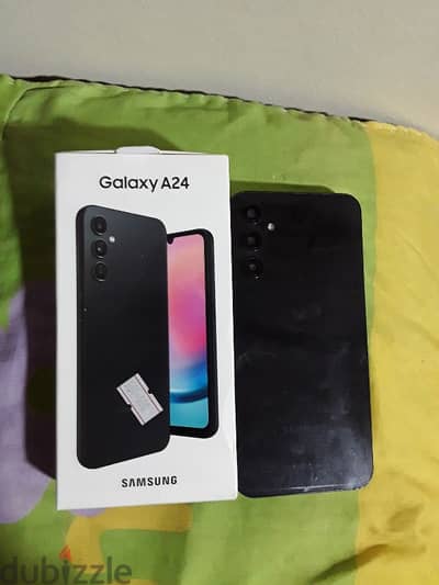 Samsung A24