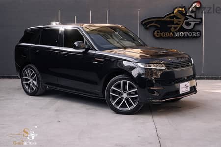 Range Rover Sport P400 2024