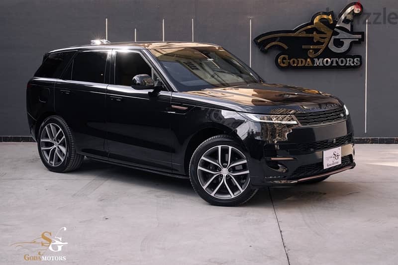 Range Rover Sport P400 2024 MTI 0