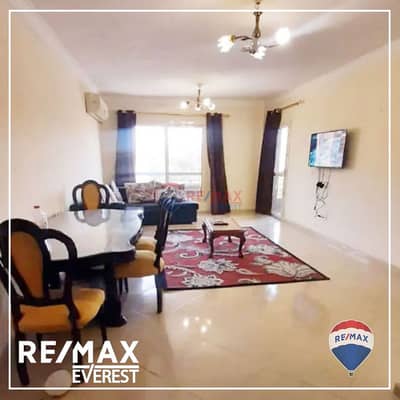 Open View Apartment for rent in Dar Misr 16th District