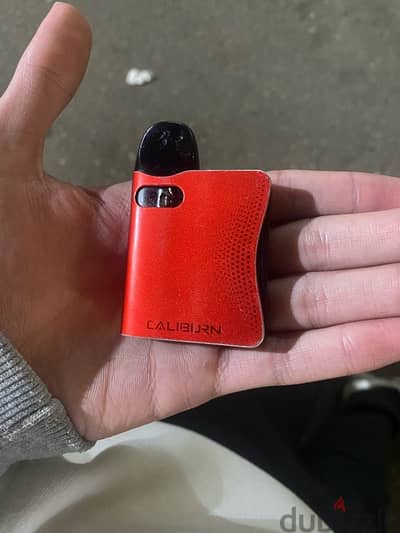 فيب بود كالبرين gk3 Vape pod caliburn gk3