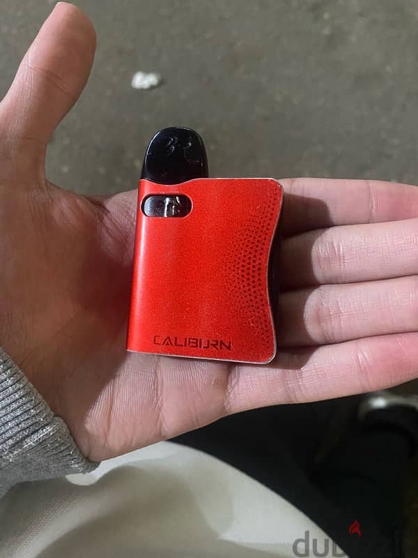 فيب بود كالبرين gk3 Vape pod caliburn gk3 0