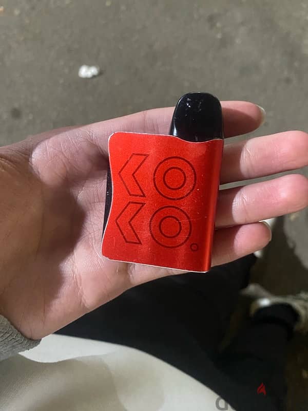 فيب بود كالبرين gk3 Vape pod caliburn gk3 1