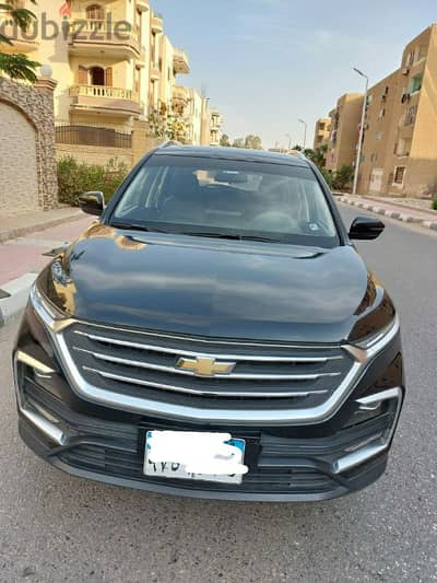 شيفروليه كابتيفا 2021 - Chevrolet Captiva