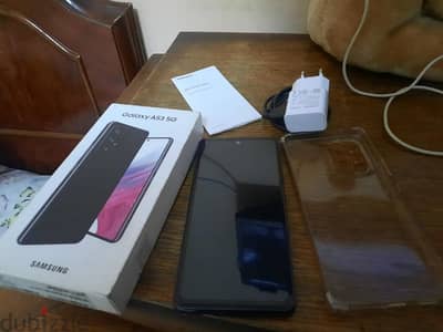 samsung a53 5g like new