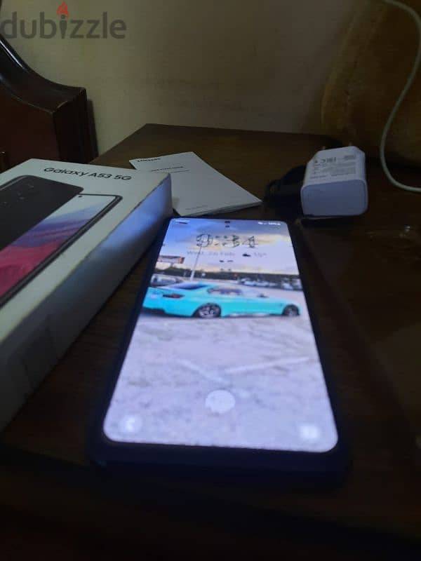 samsung a53 5g like new 2