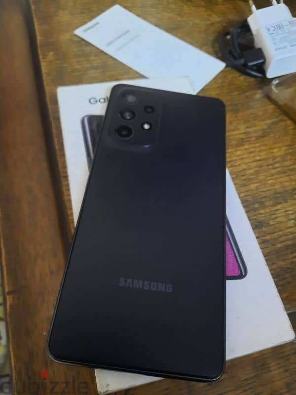 samsung a53 5g like new 5