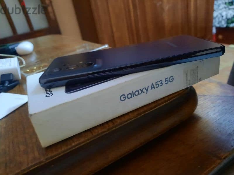 samsung a53 5g like new 6