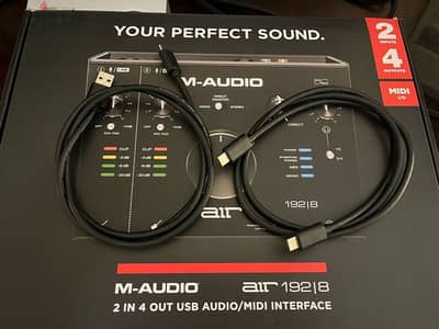 M Audio Air 192|8