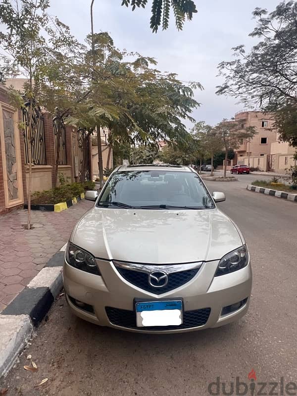 Mazda 3 2008 0