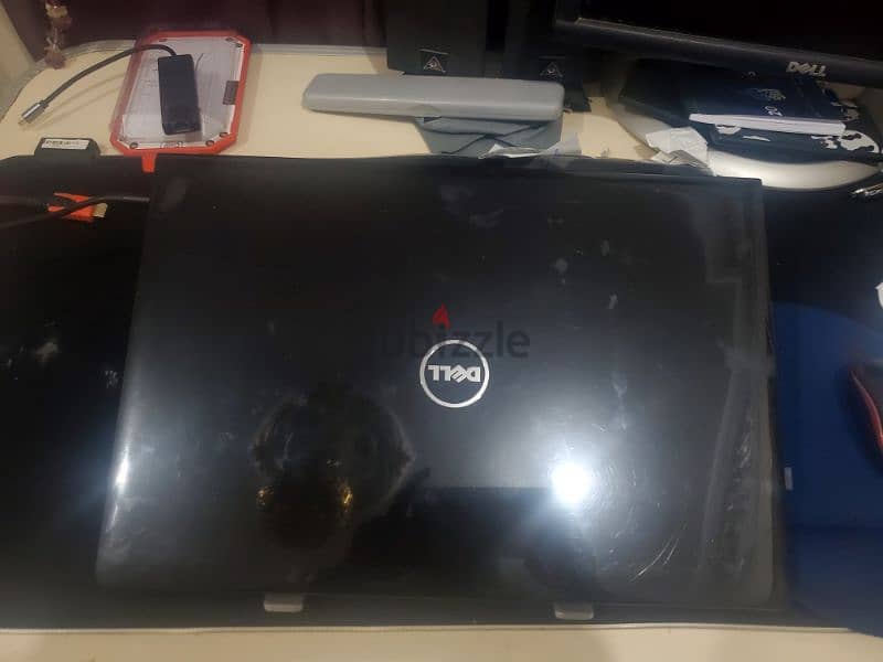 Dell inspiron 5558 مناسب للشغل والدراسه والالعاب حدا 3