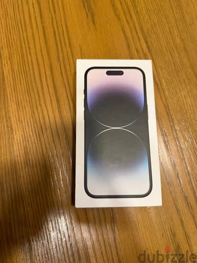 Iphone 14 pro 256 gb