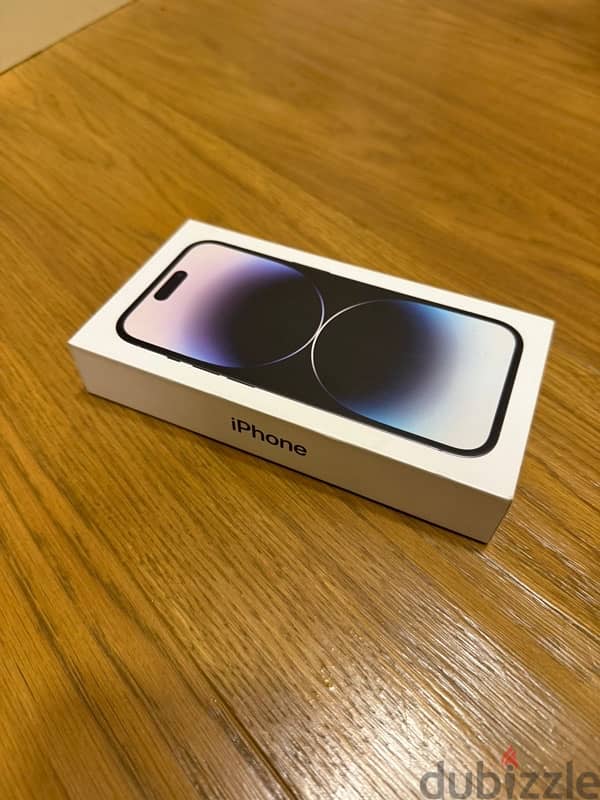 Iphone 14 pro max 256 gb 1