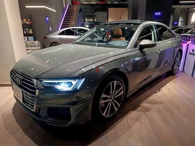 Audi A6 2023