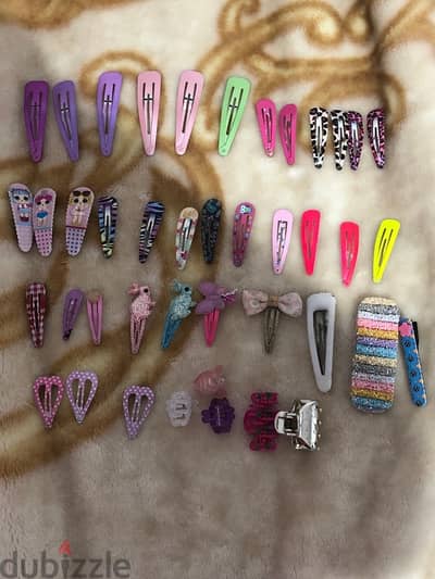 Hairclips