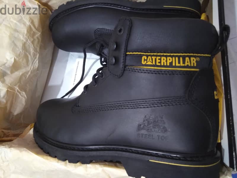 safety Caterpillar new 2