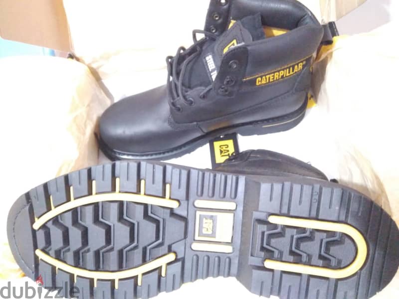 safety Caterpillar new 3