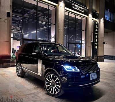 Land Rover Range Rover Vogue 2020