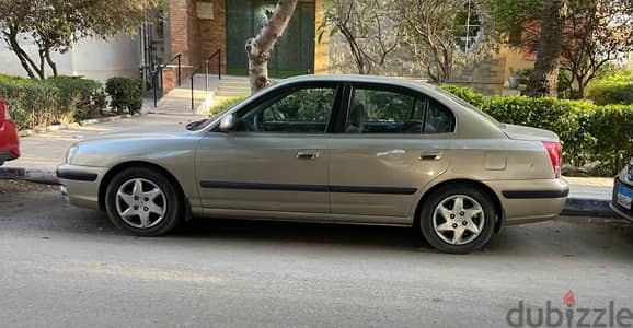 Hyundai Elantra 2006