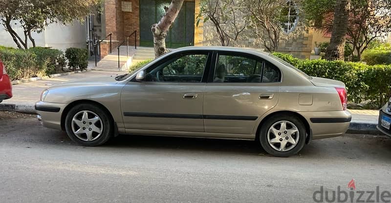 Hyundai Elantra 2006 0