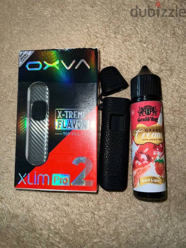 oxva xlim pro 2 1